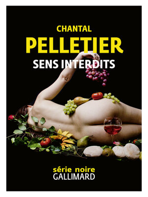 cover image of Sens interdits